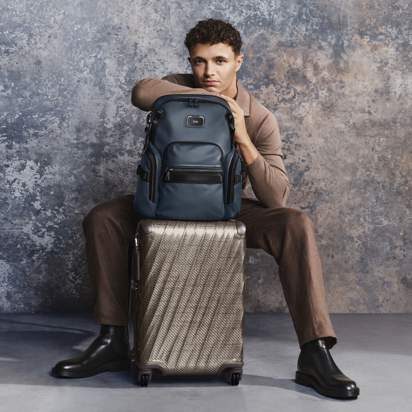 tumi alpha bravo backpack uk Essential Backpack, Cool Grey, One Size, Alpha Bravo Essential Fashion New TUMI Alpha Bravo Backpacks