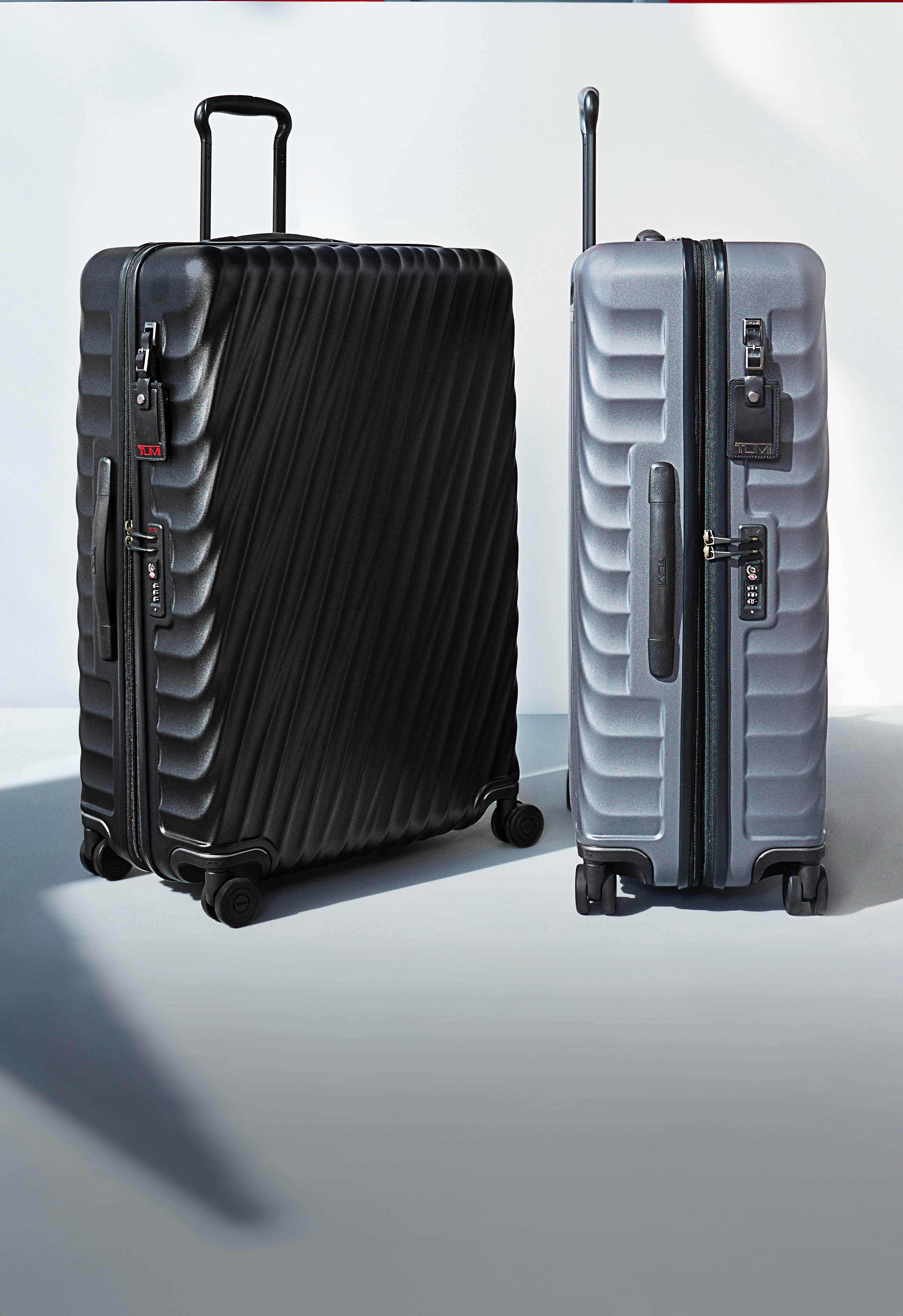 19 Degree Polycarbonate Luggage Collection | TUMI UK