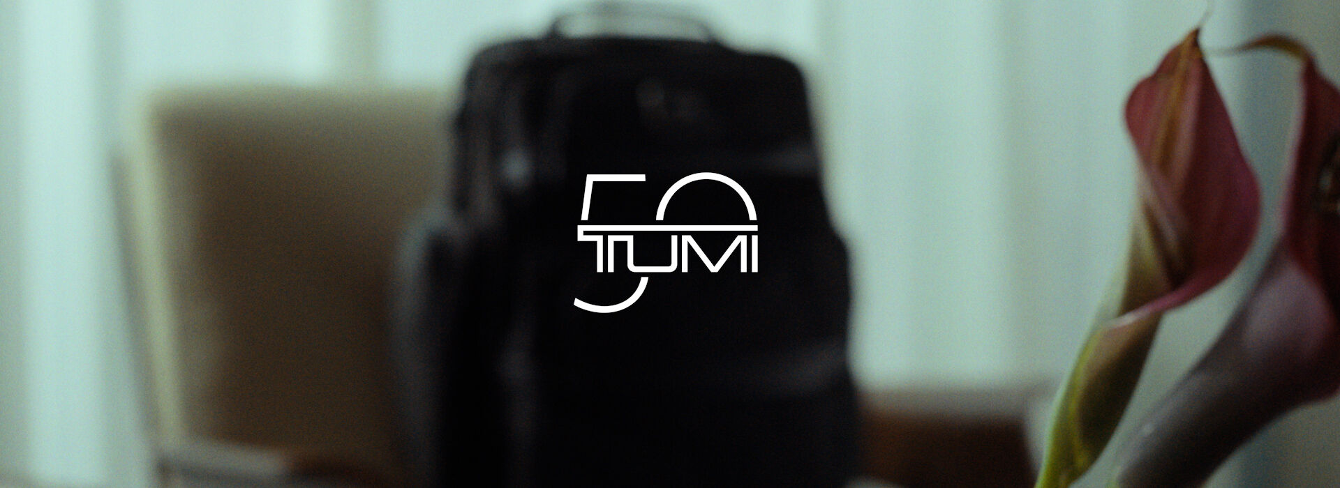TUMI 50th
