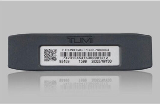 Register your TUMI Tracer