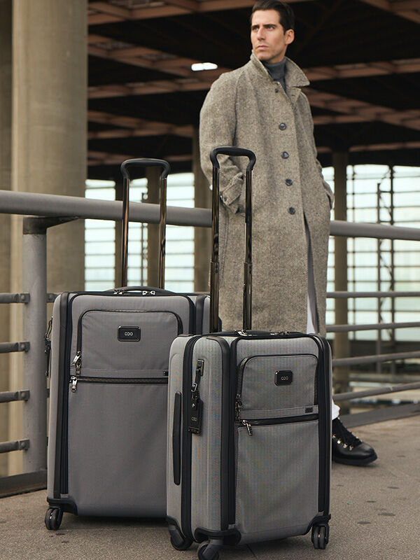 One suitcase tumi luggage sales