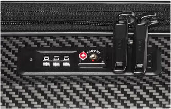 Setting a tumi lock on sale