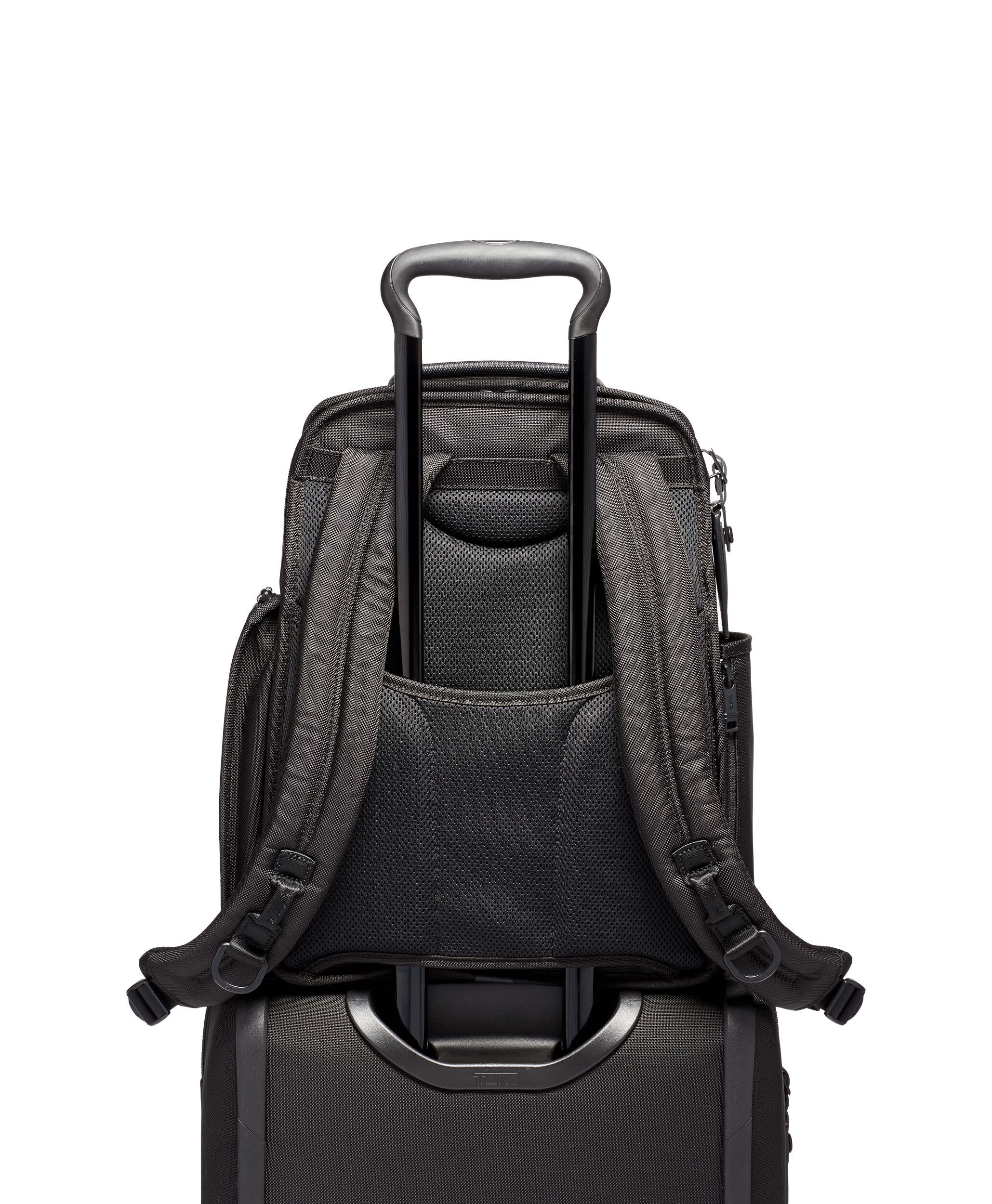 Tumi alpha 3 sales backpack