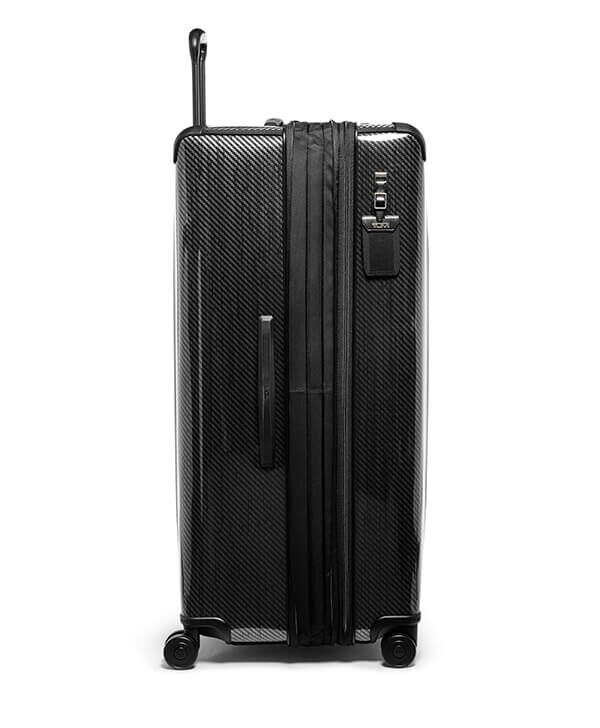 Tegra-Lite Worldwide Trip Expandable Checked Luggage 86,5 cm Black