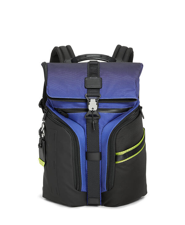 Tumi blue laptop bag clearance