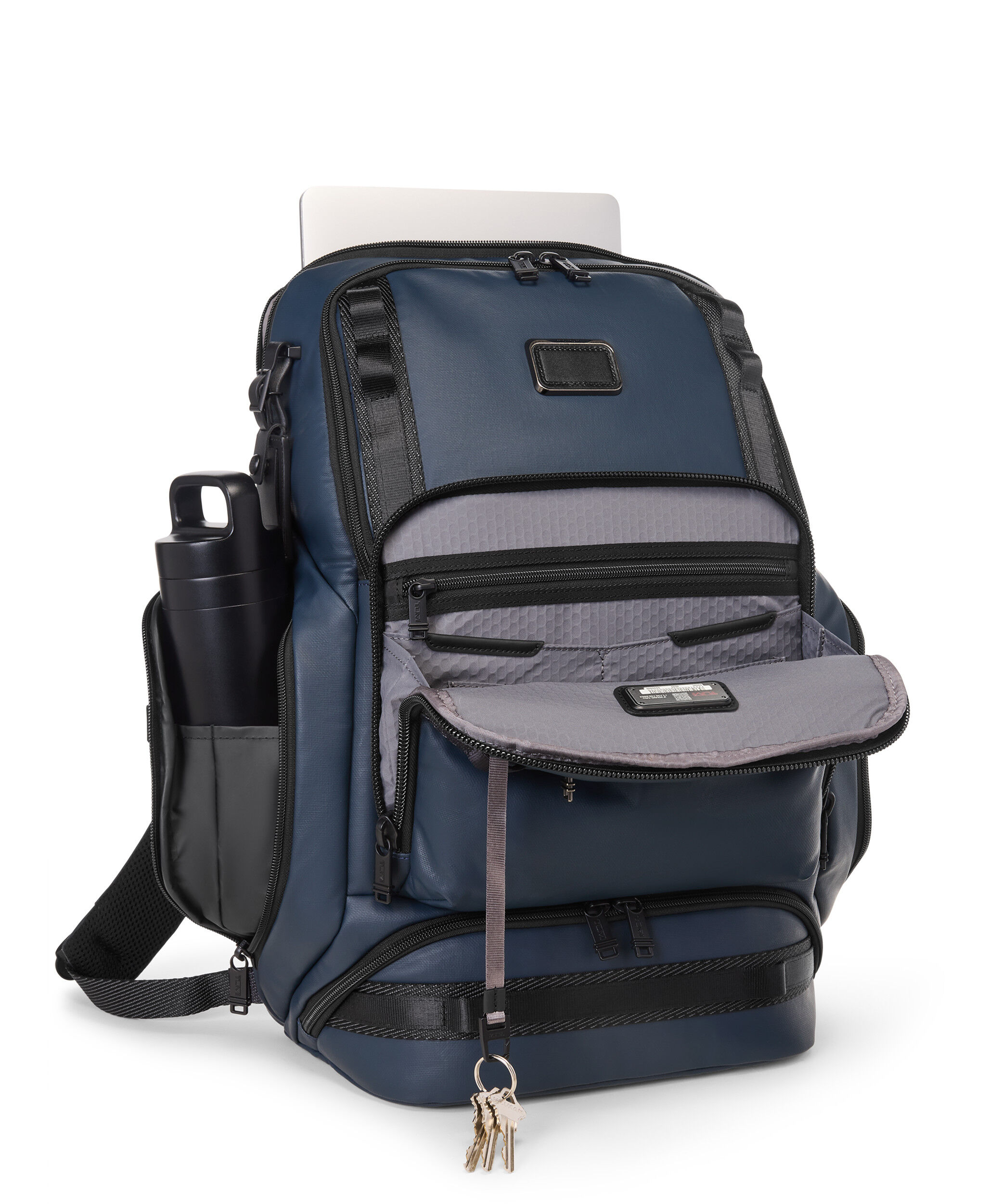 Alpha Bravo Renegade Backpack Blue | TUMI UK