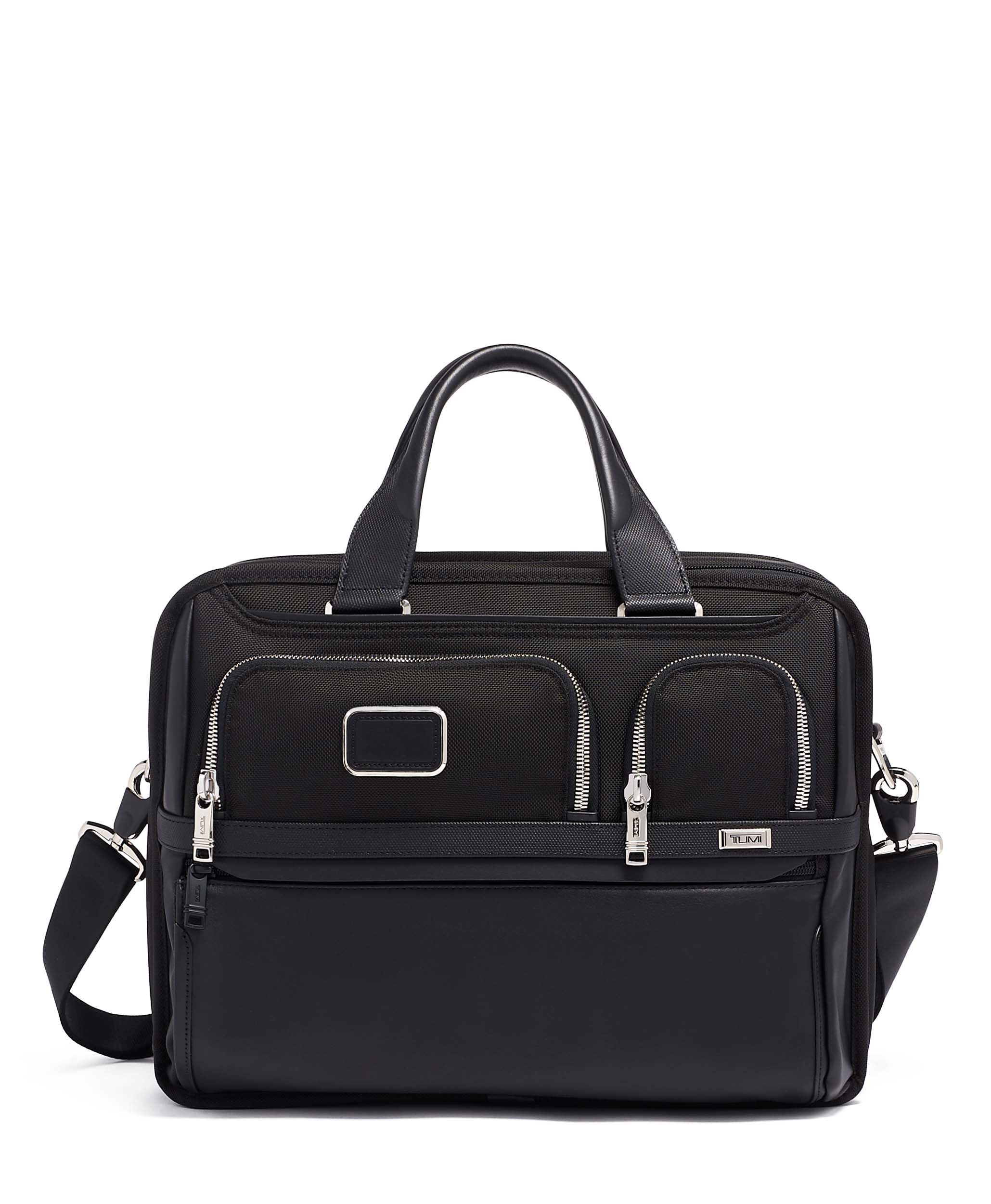 Tumi corporate collection messenger bag on sale