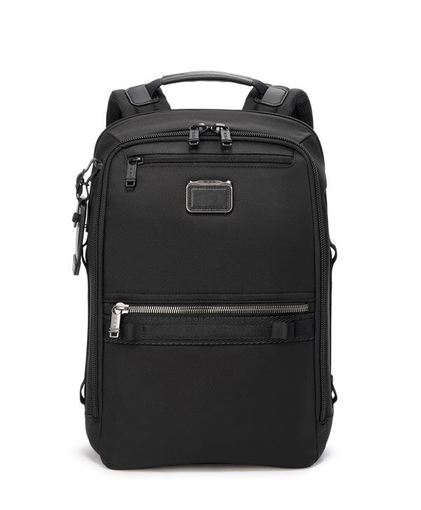 TUMI Alpha Bravo「ダイナミック」バックパック リュックサック Alpha Bravo Dynamic Backpack Black | TUMI UK