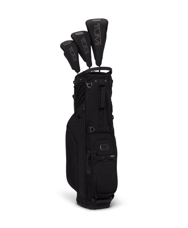 TUMI パーツ　ブラック8枚セット JARVIS フラップ・バックパック
