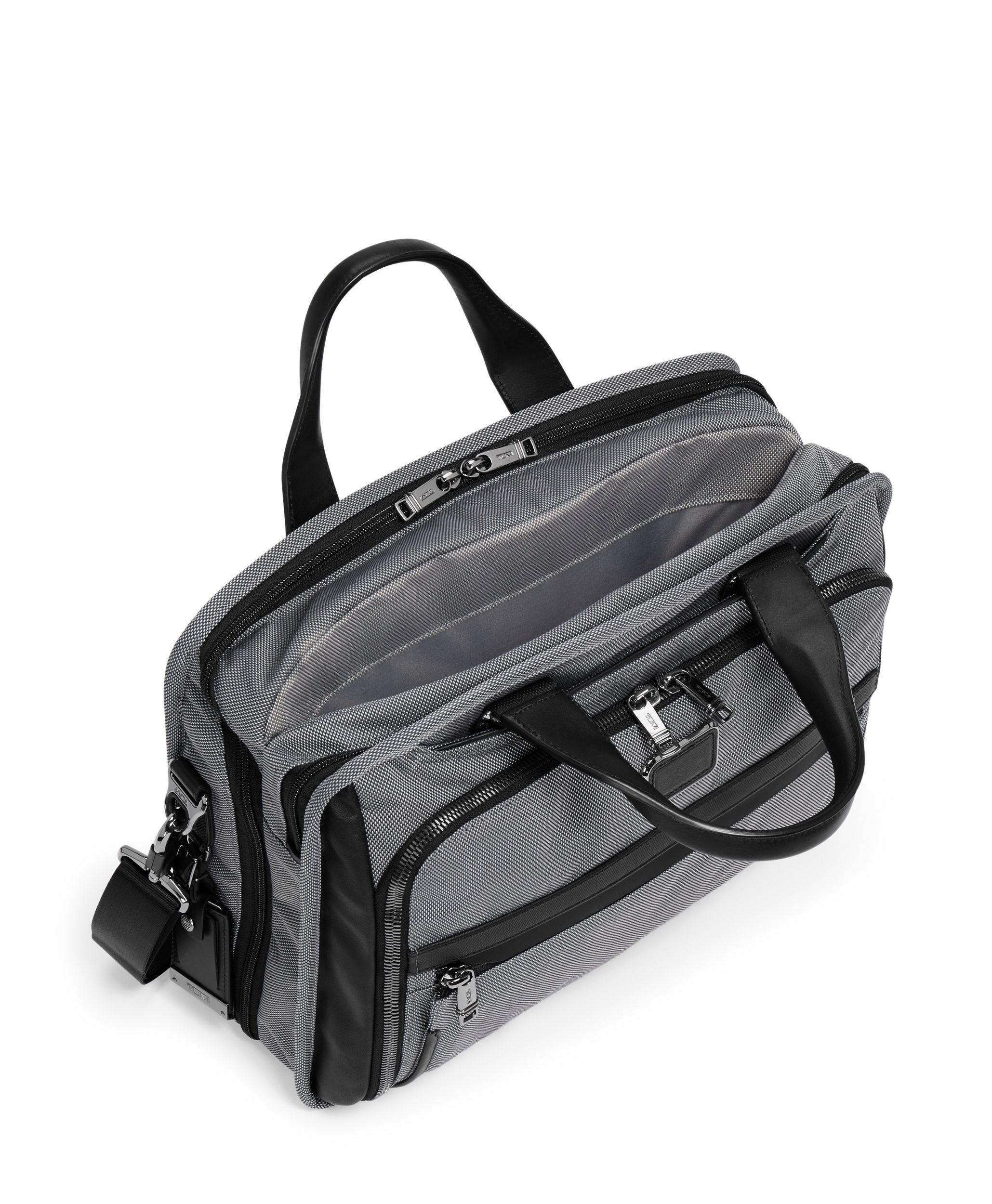 Alpha organizer top