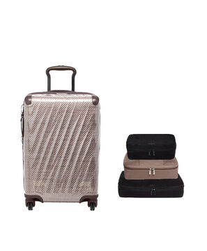 19 Degree Lite x Packing Cubes