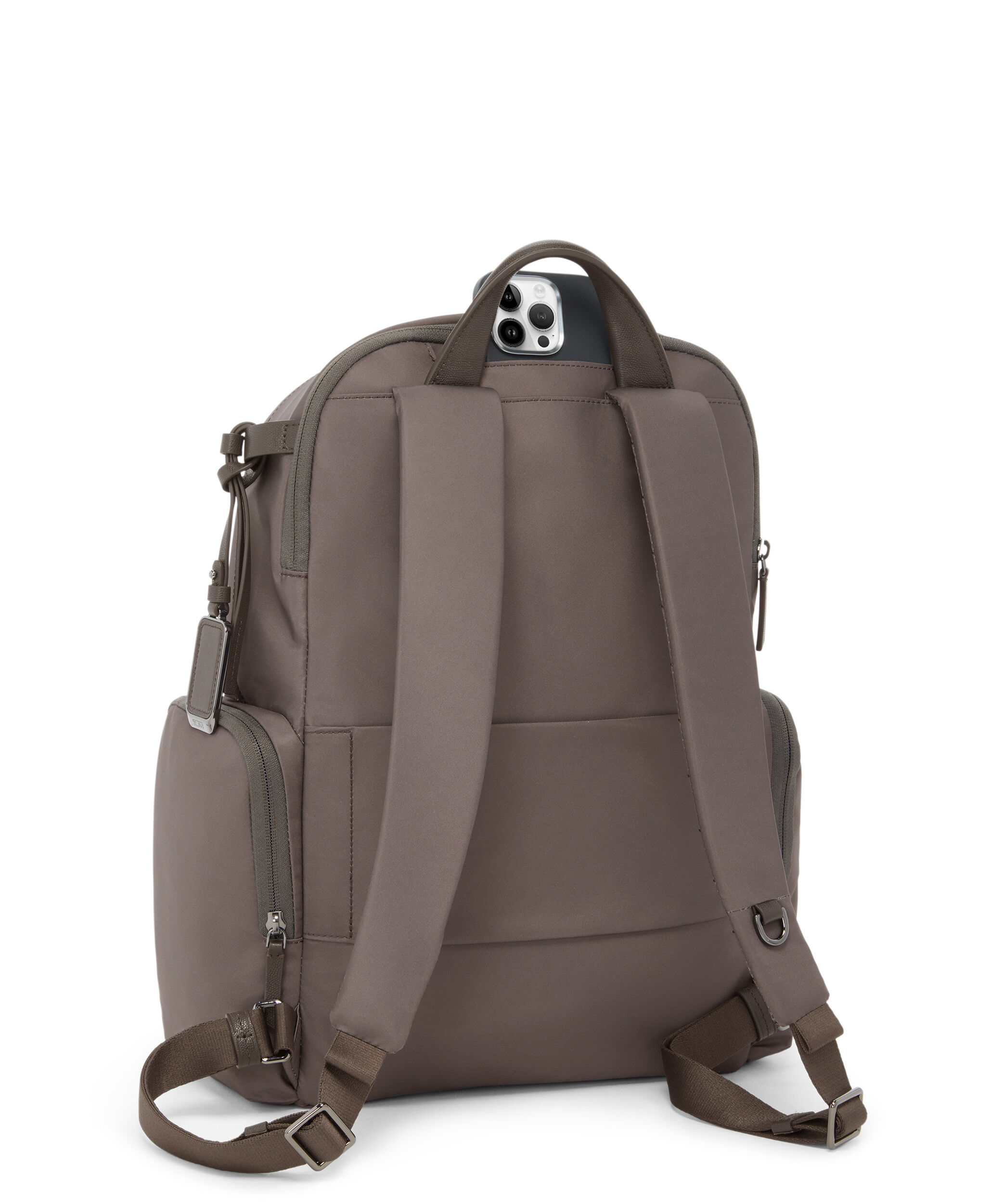 Voyageur Celina Backpack Brown | TUMI UK