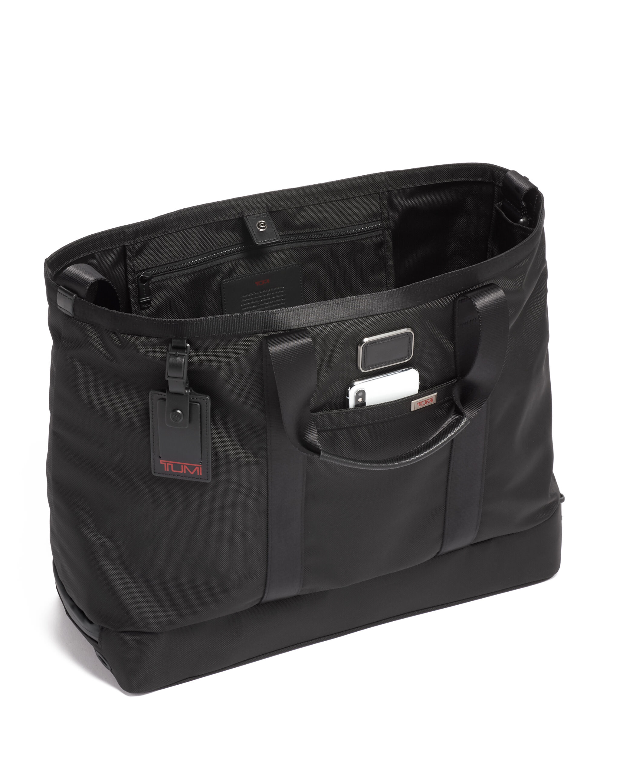 Tumi alpha 3 tote discount bag