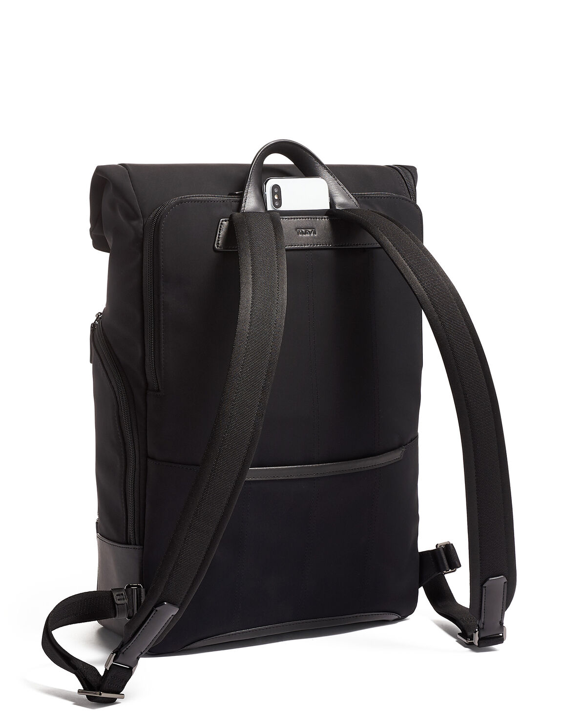 Harrison Osborn Roll Top Backpack