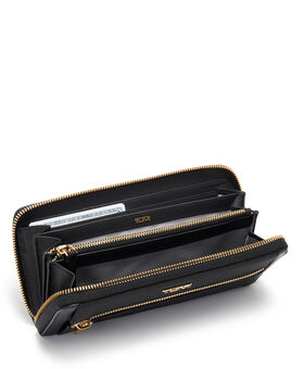 Zip-Around Continental Voyageur Slg