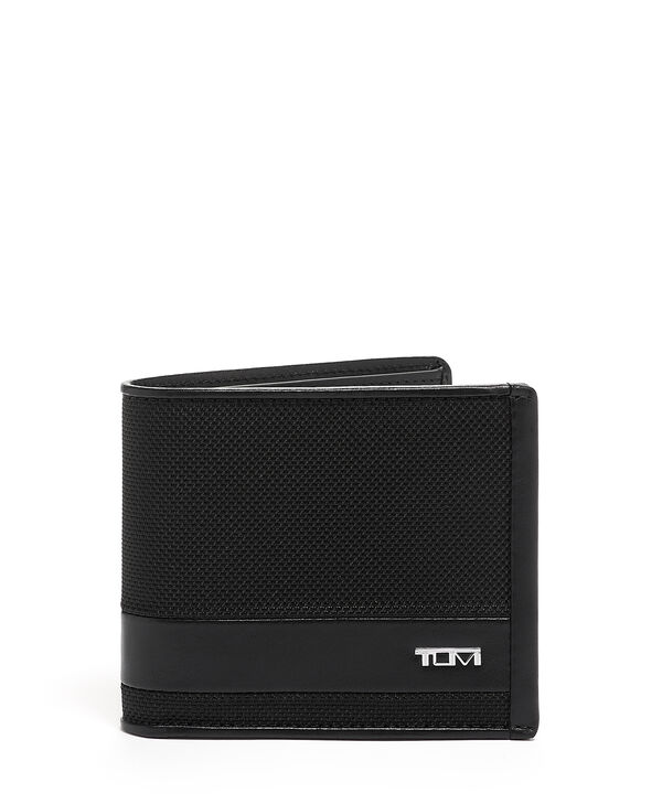 Alpha Global Center Flip Passcase
