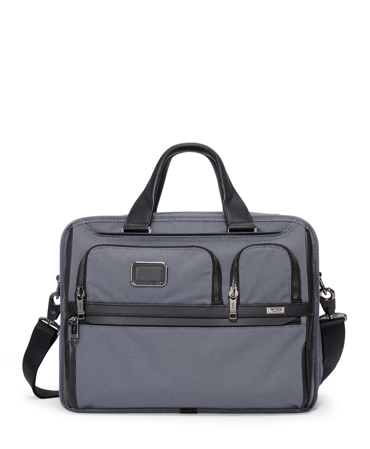Alpha X Expandable Organizer Laptop Brief