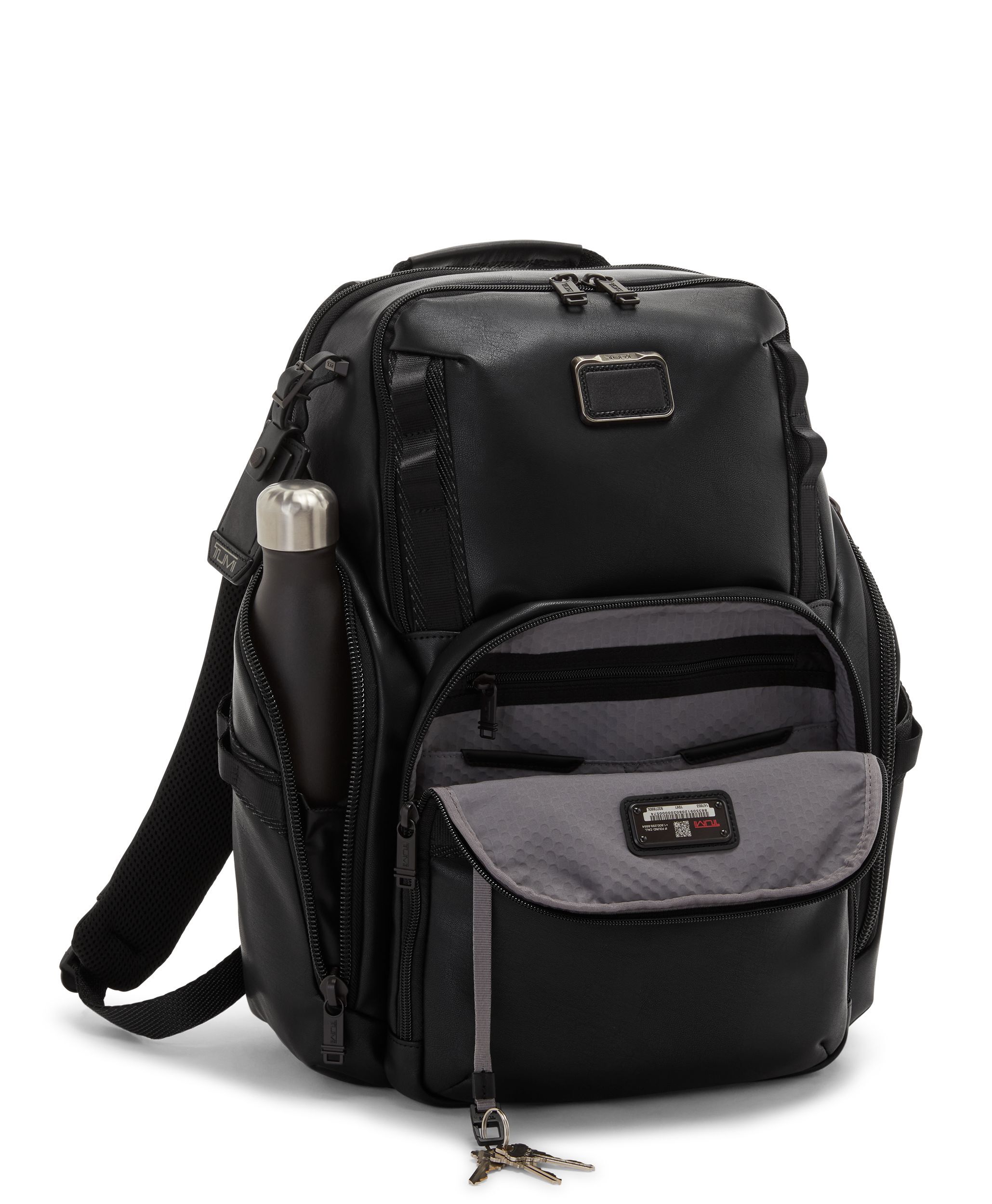 Alpha Bravo Search Backpack Black | TUMI UK