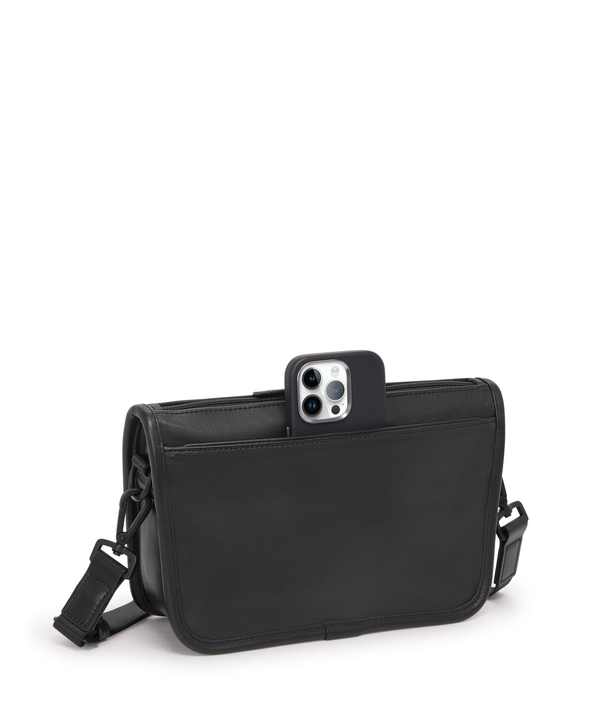 Alpha Convertible Clutch Crossbody