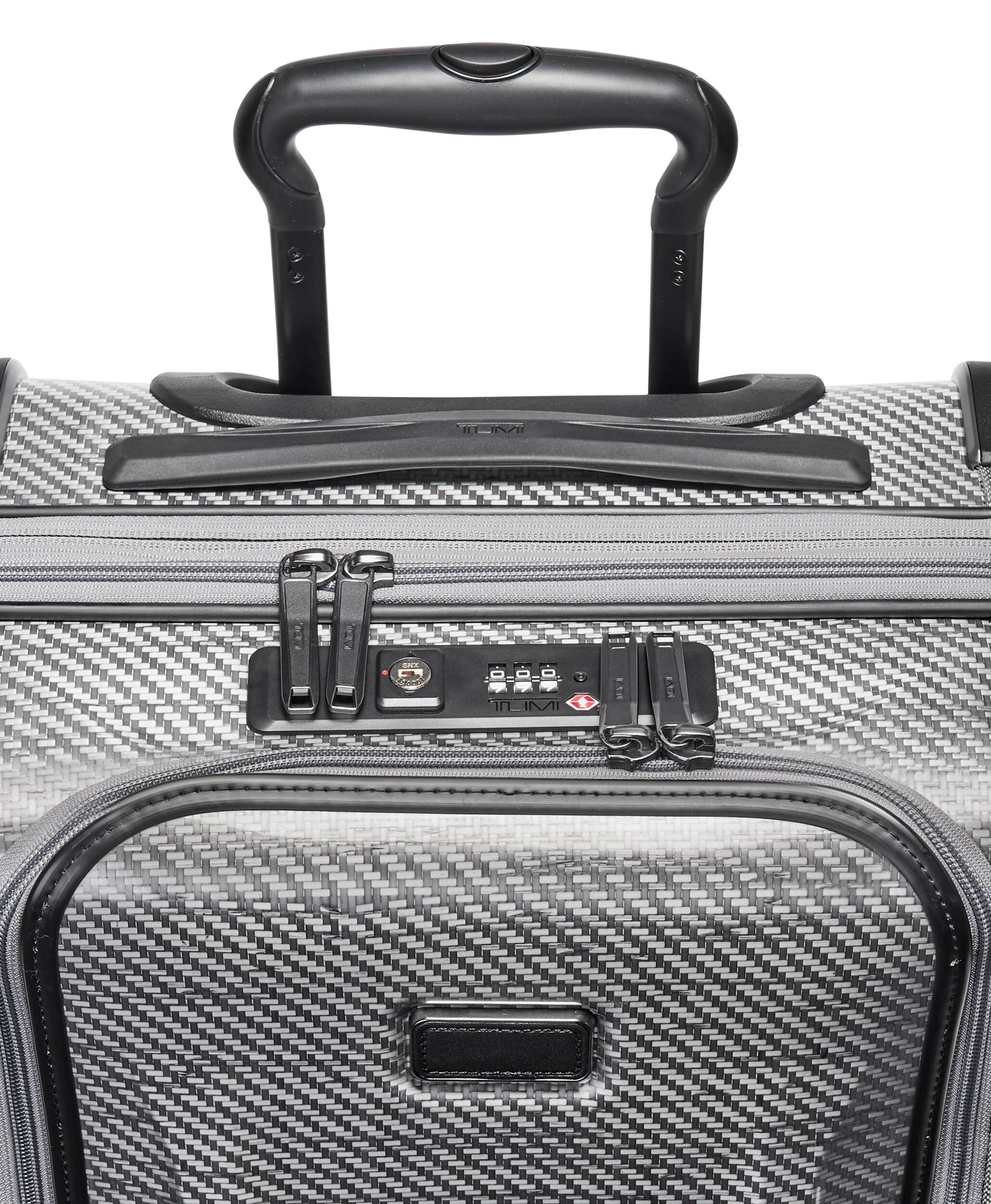 Tegra-Lite Continental Front Pocket Expandable Carry-On
