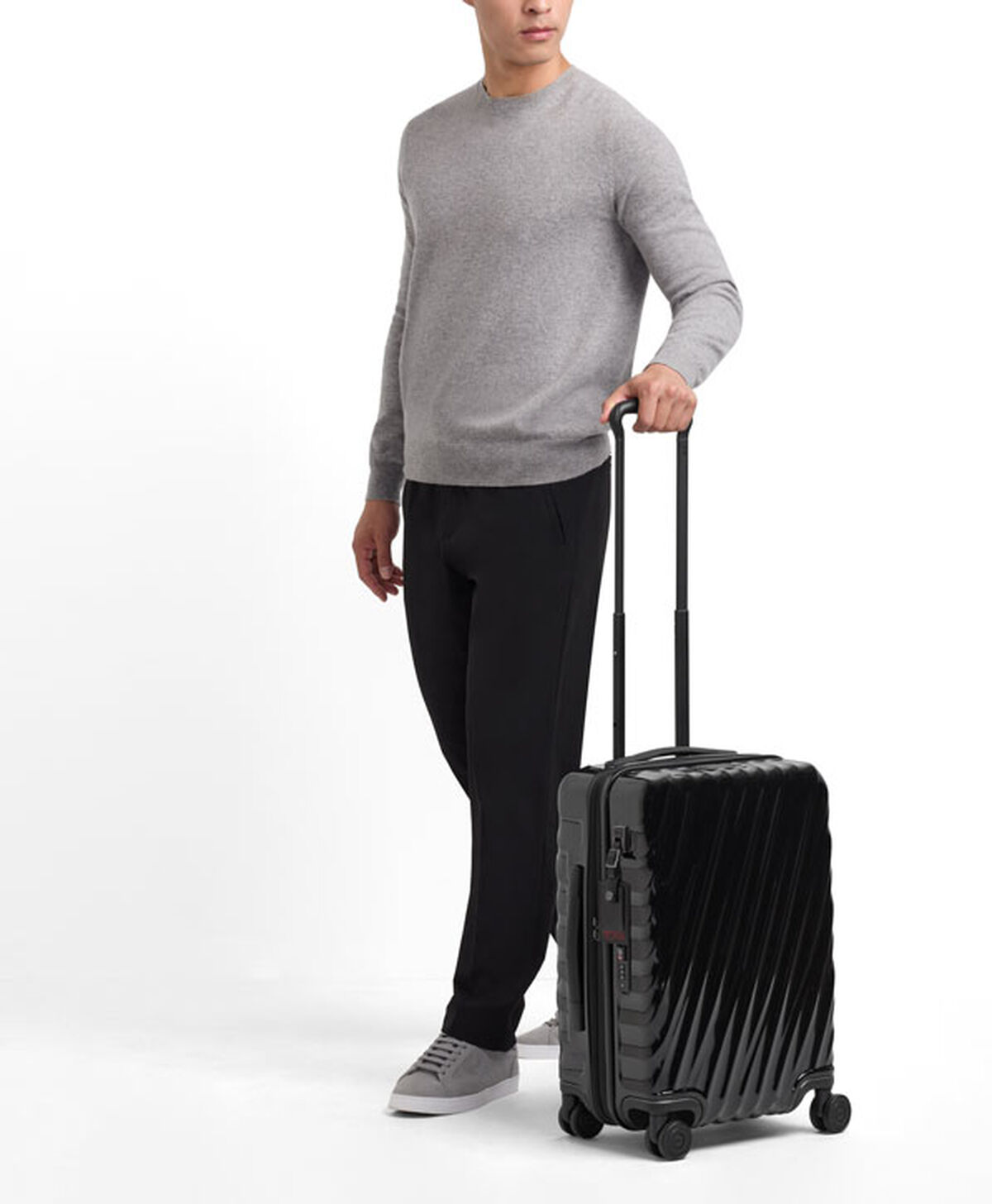 TUMI International Expandable Carry-On 55 cm