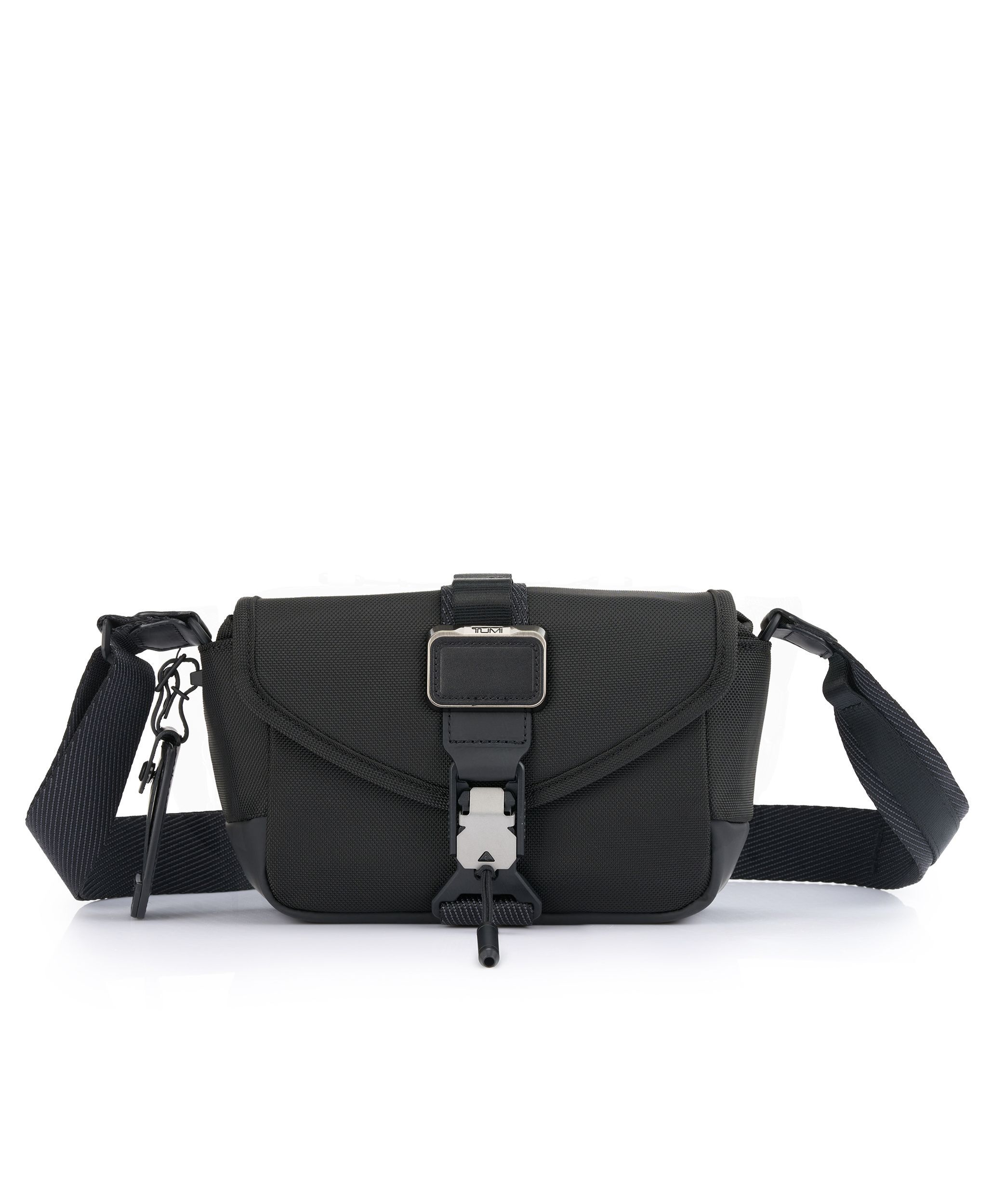 Alpha Bravo Compass Flap Crossbody