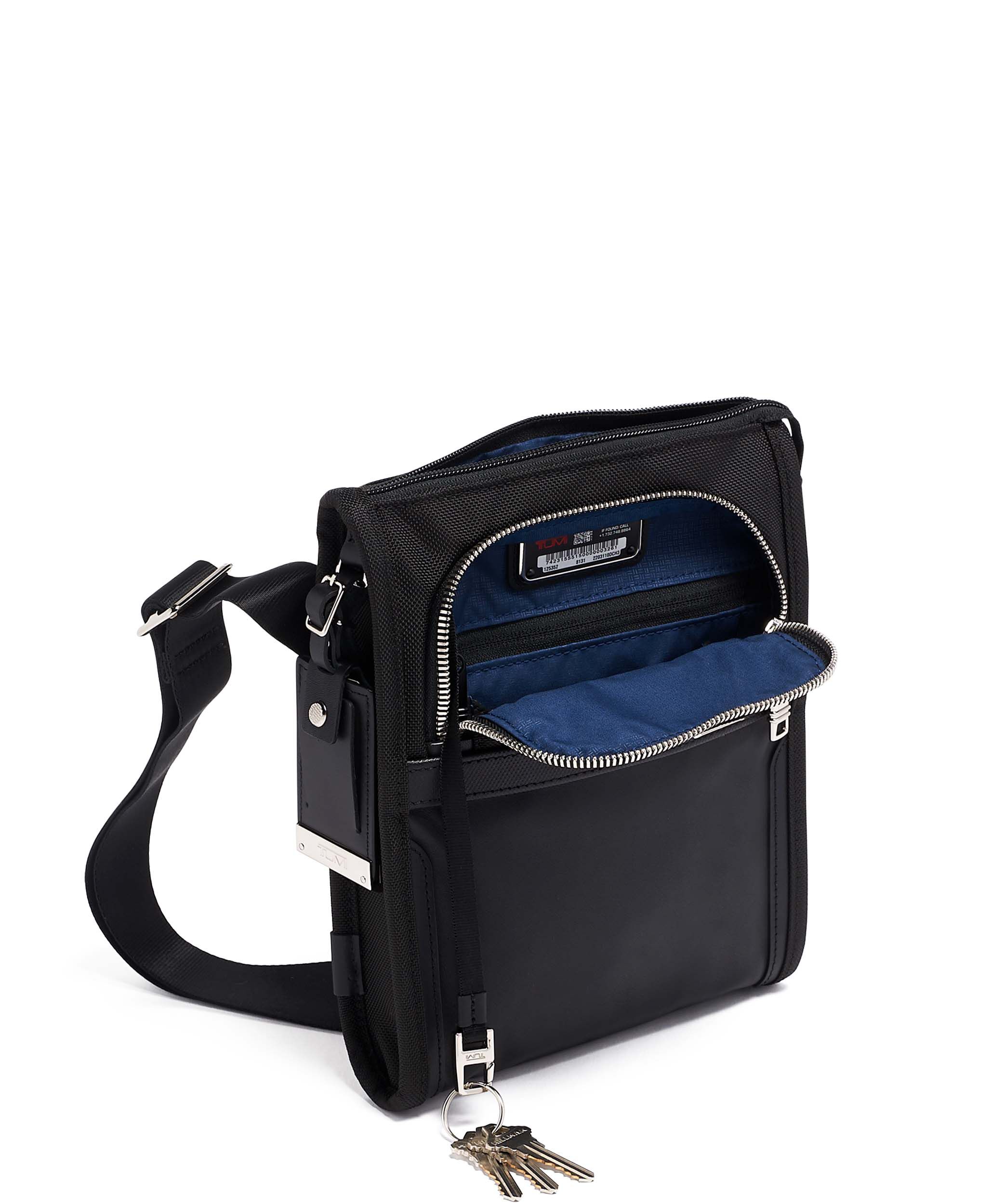 Tumi alpha pocket bag small clearance