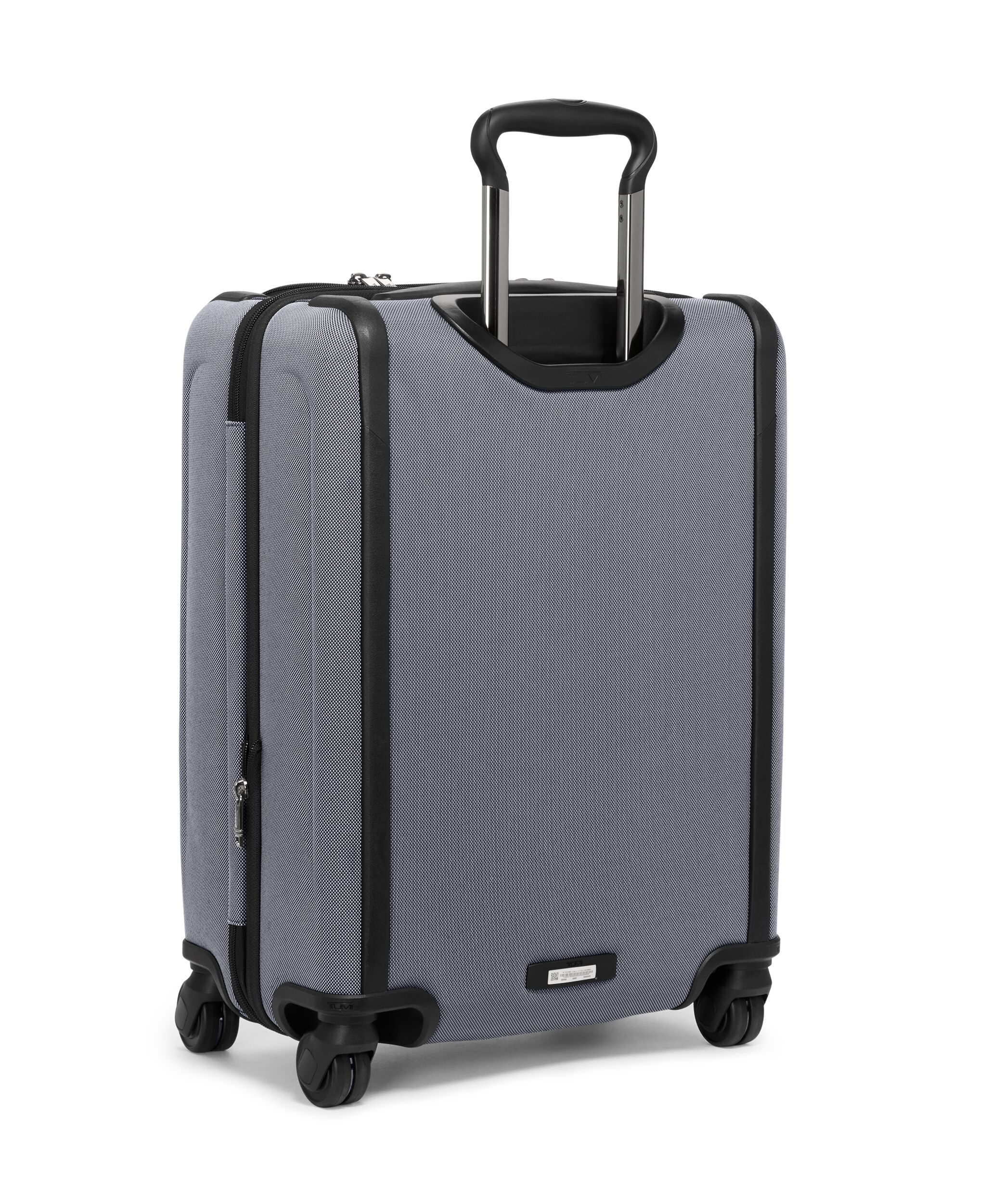 Alpha X Continental Dual Access Expandable Carry-On 56 cm