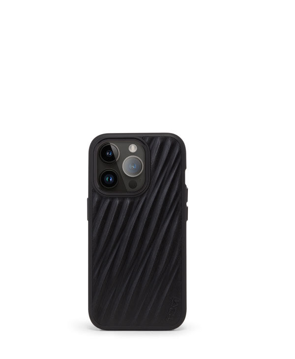 TUMI - 新品 トゥミ TUMI iPhone15 Pro Max モバイルアクセサリー マットブラック TUMI - 新品 トゥミ TUMI iPhone15 Pro Max モバイル