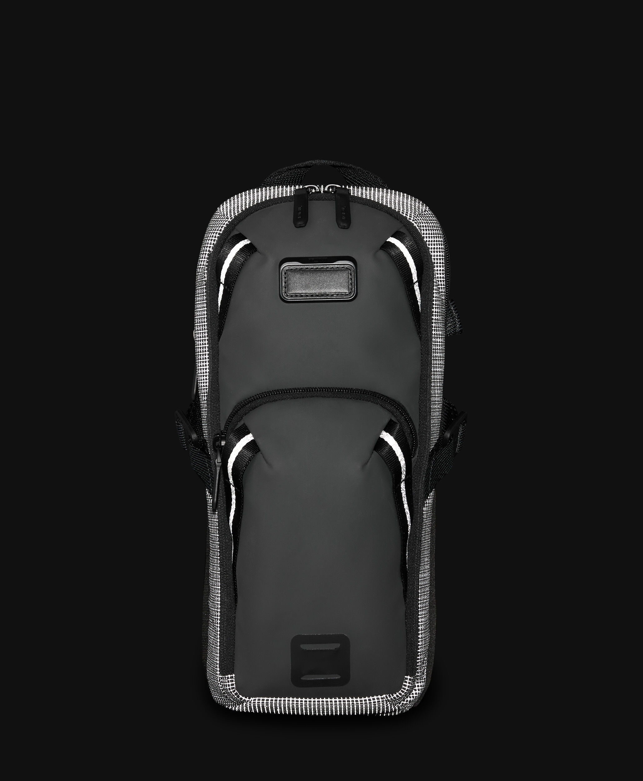 Alpha Bravo Alliance Biking Backpack Black | TUMI UK