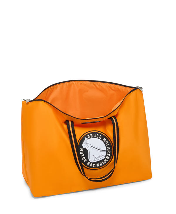 TUMI McLaren ボディバッグ オレンジ TUMI McLaren ボディバッグ オレンジ TUMI And McLaren