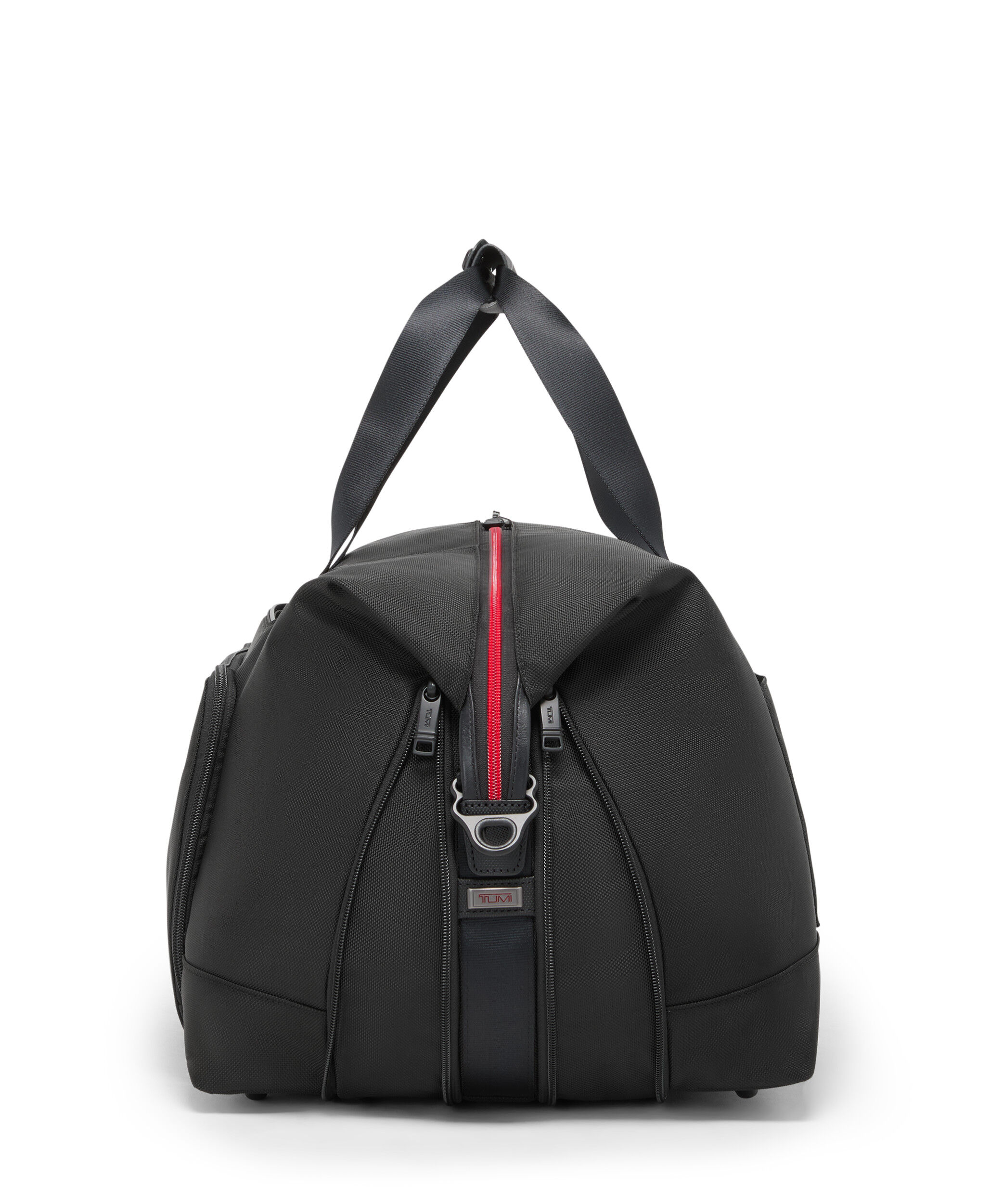 【TUMI】バックパック 263162 DR4 ブラック/レッド 楽天市場】TUMI バックパック 263162 トゥミ PC収納 リュックサック