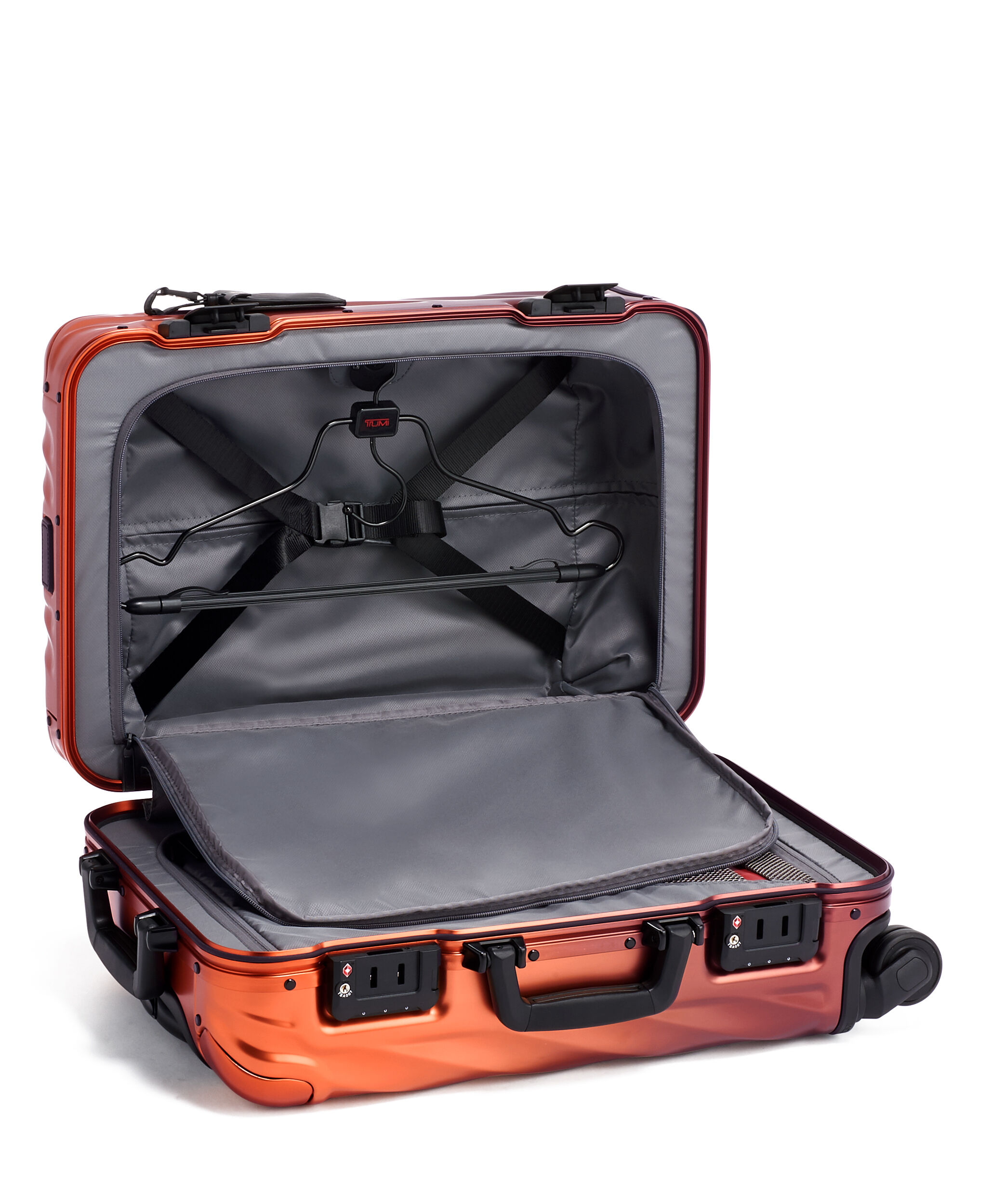 cheapest tumi luggage