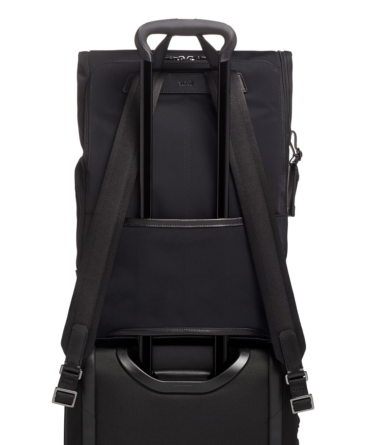 Harrison Osborn Roll Top Backpack