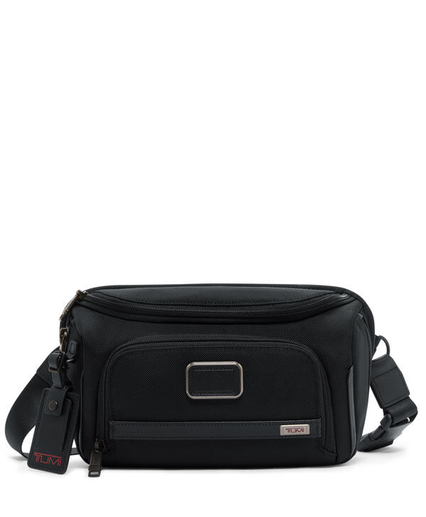 Travel bag Tumi Orange in Polyester - 39236600