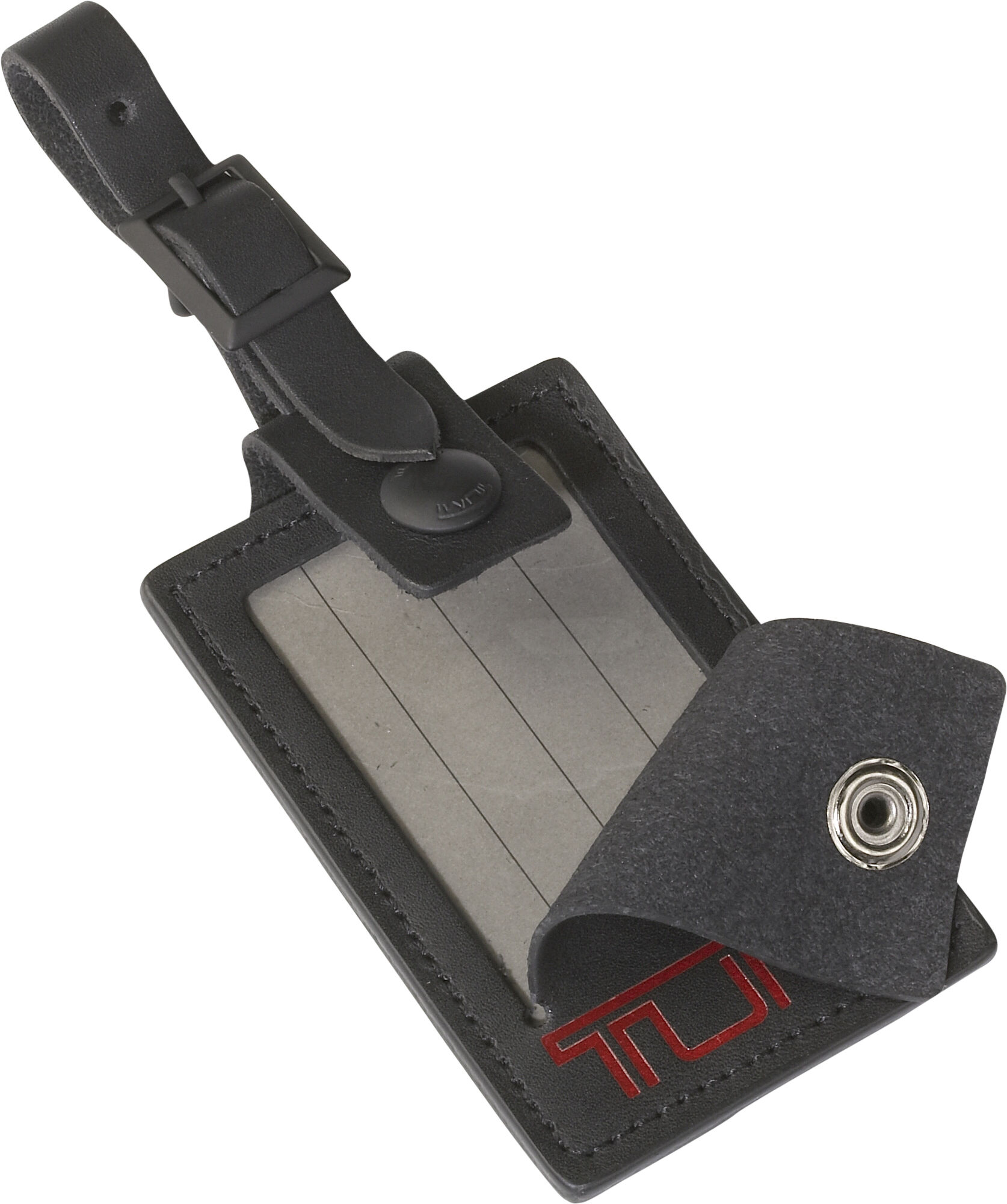 tumi luggage tag