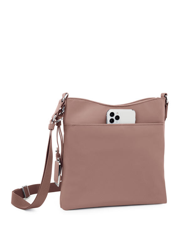 Tumi women's crossbody clearance bag