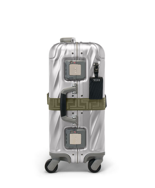 Travel Accessory Luggage Strap Green TUMI UK