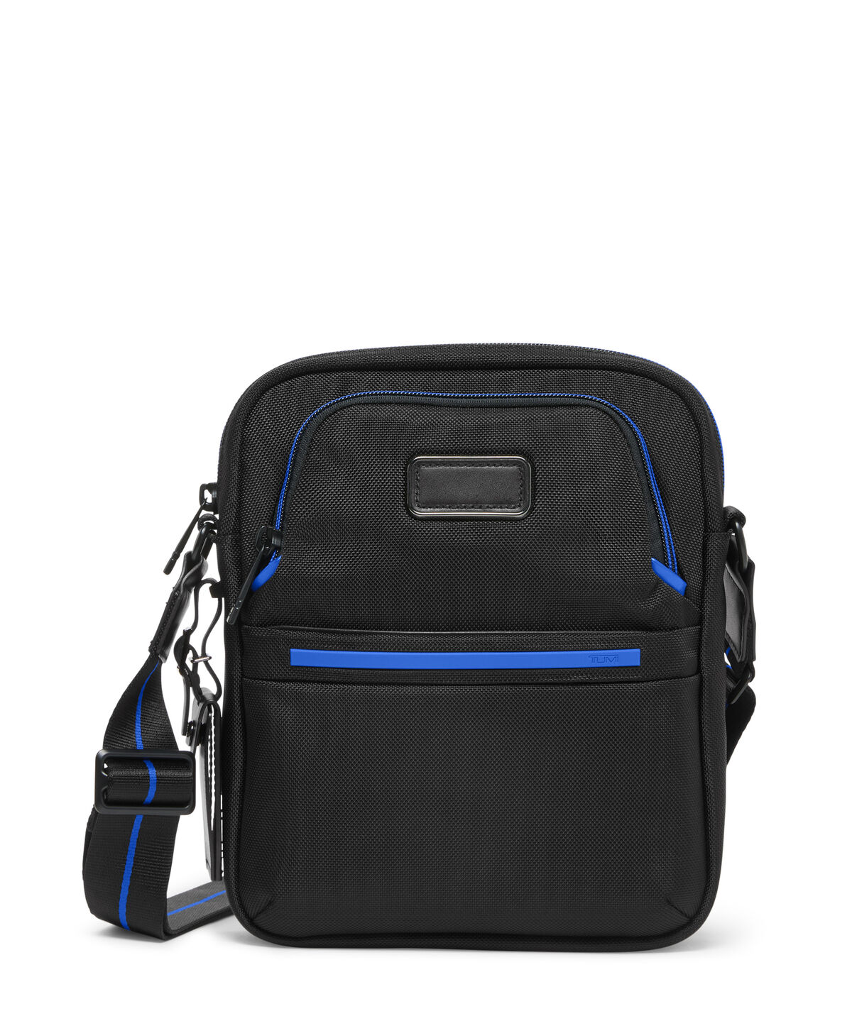 Alpha Medium Crossbody