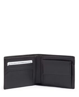 Global Wallet with Coin Pocket Nassau