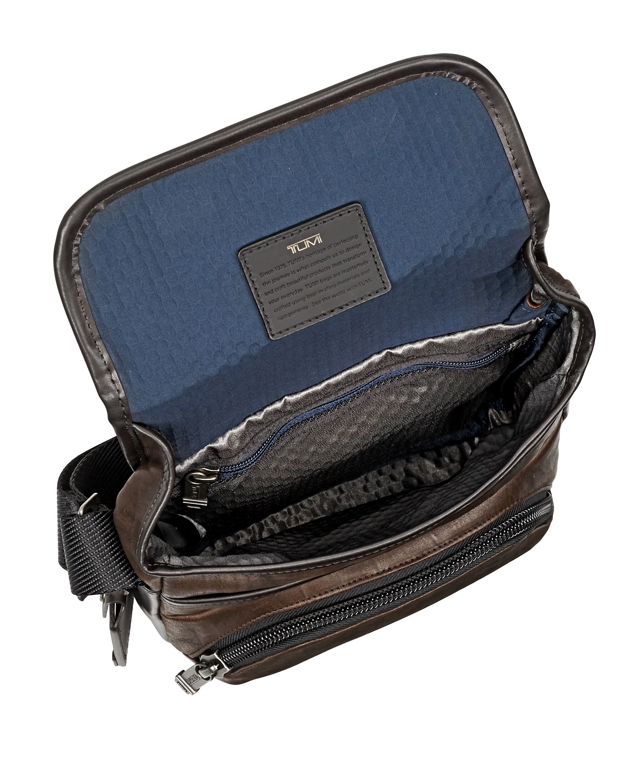 Alpha bravo barton crossbody Clearance
