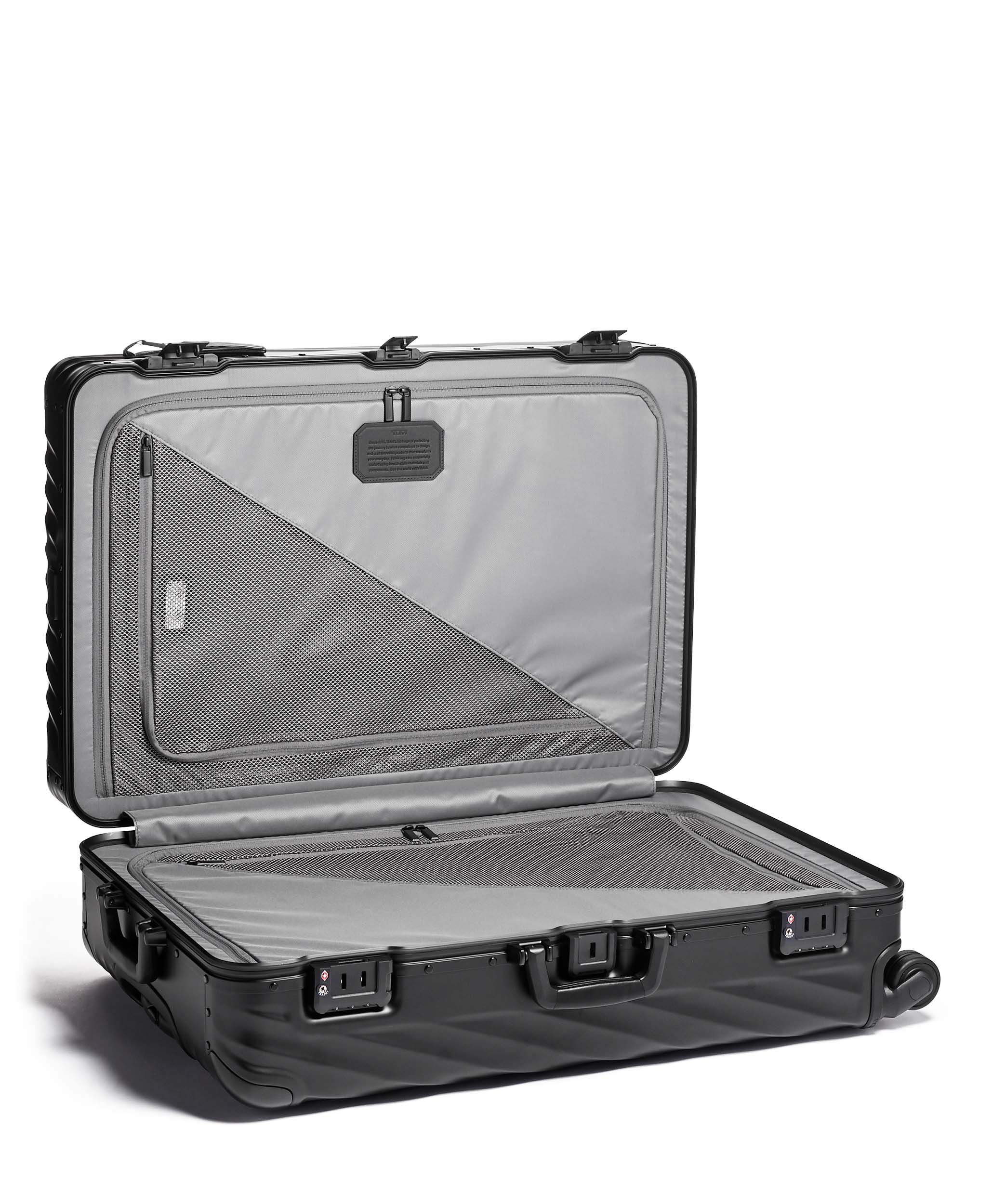 Tumi 19 degree extended trip packing case store