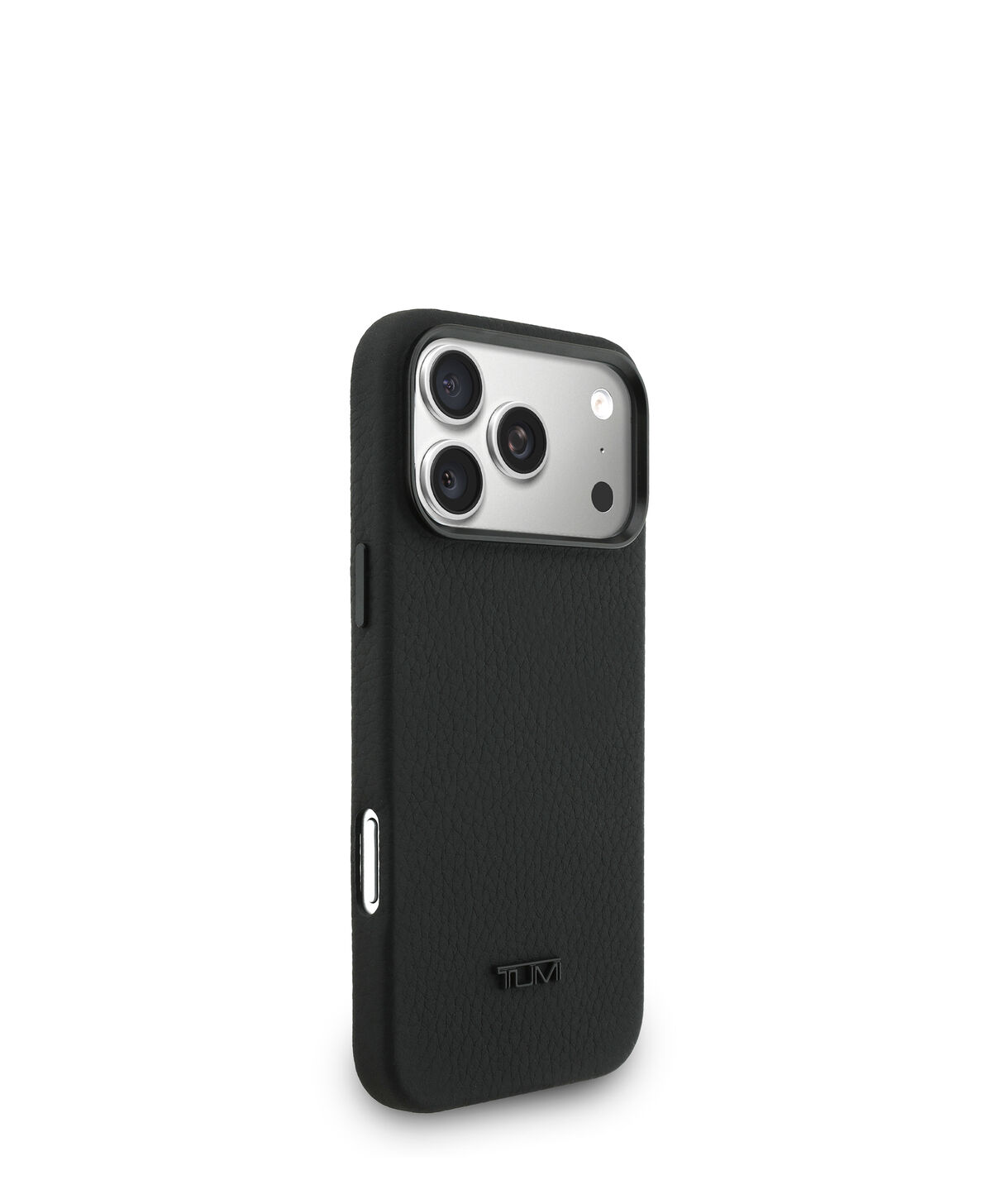 MOBILE ACCESSORY Leather Magsafe Iphone 17 Pro Max Case