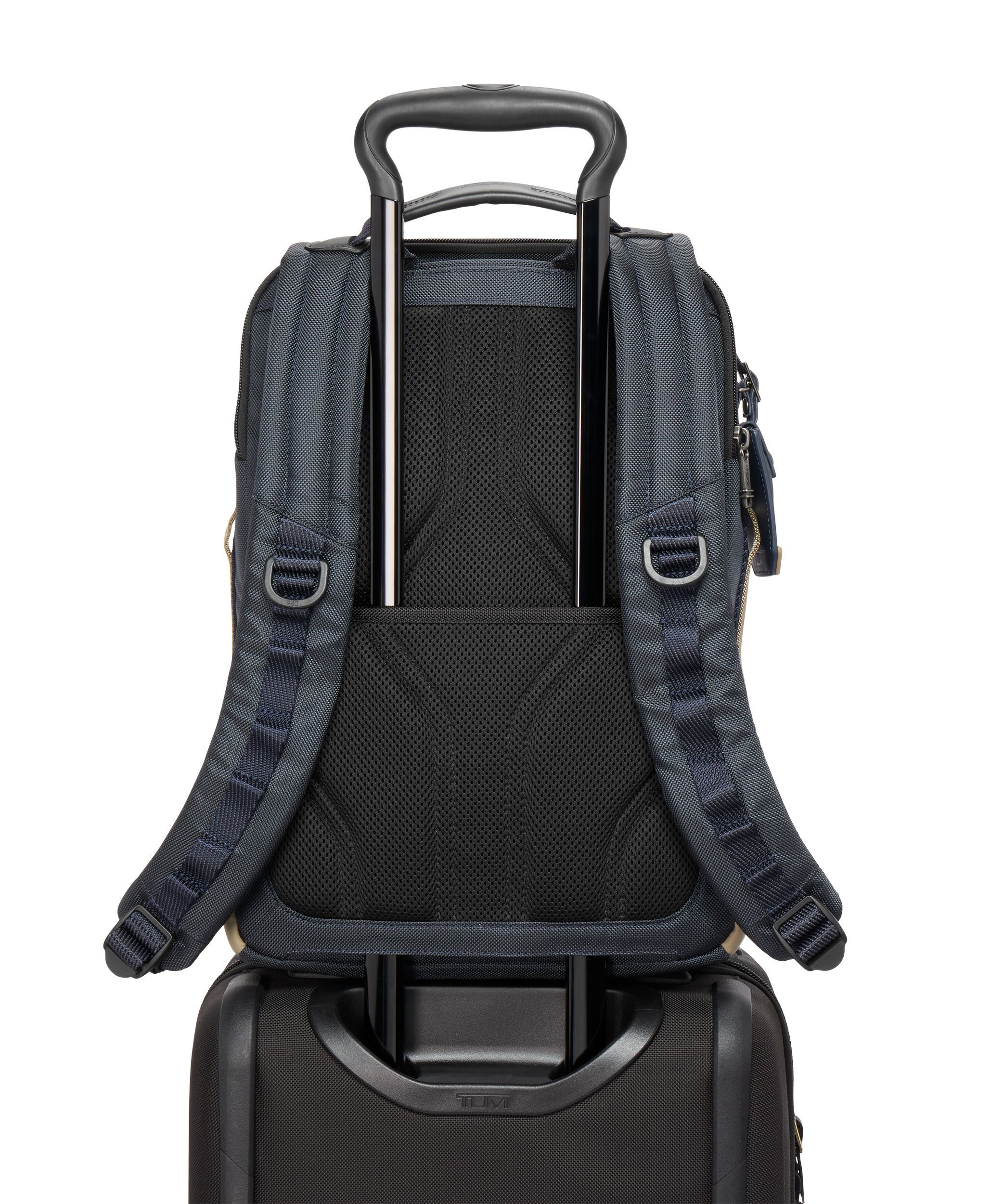 Tumi alpha 2025 bravo backpack