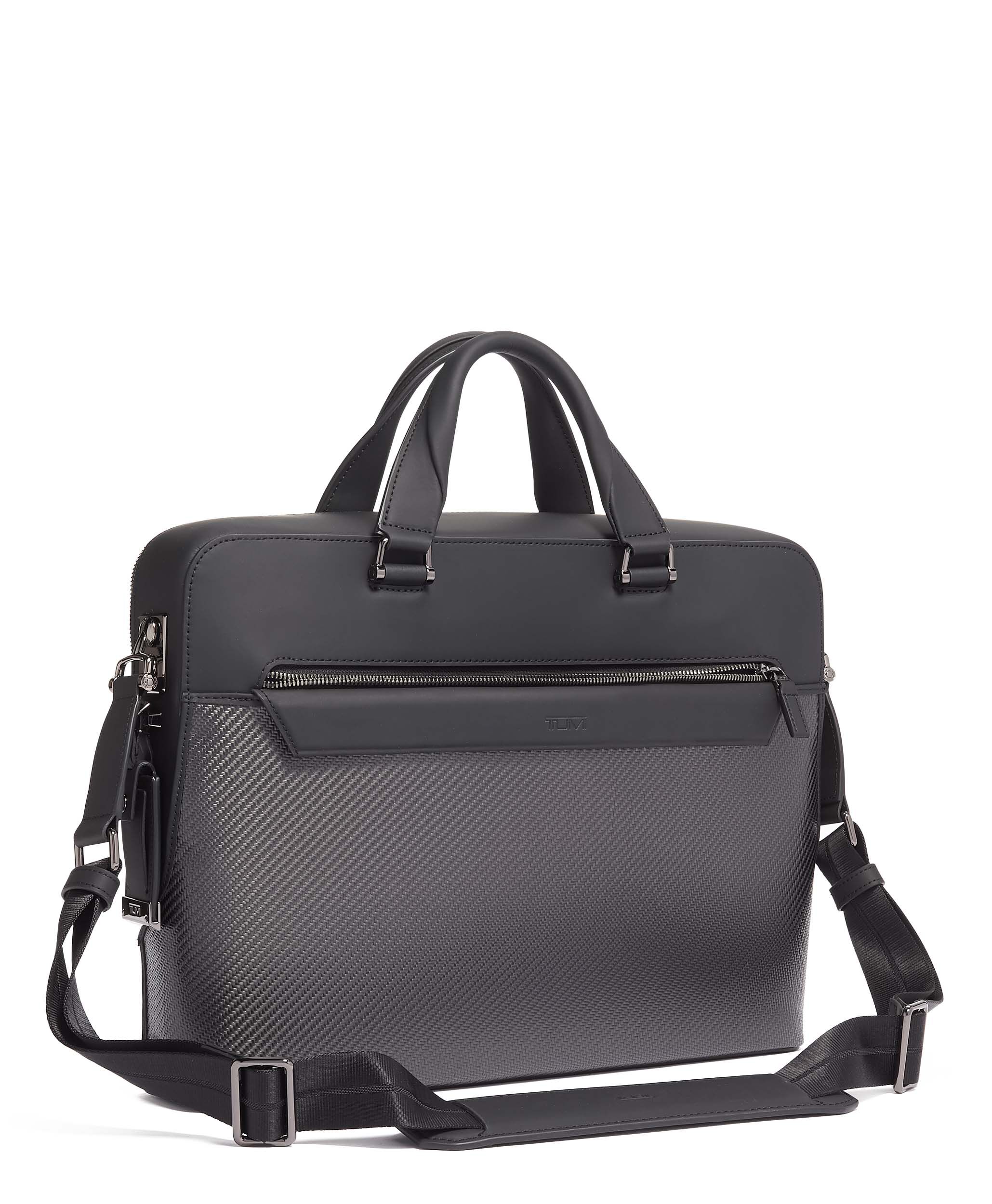 Tumi ashton briefcase on sale