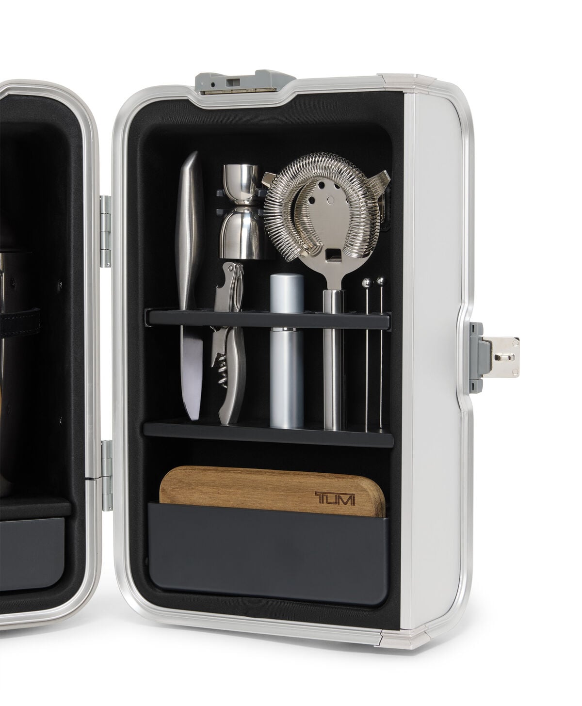 19 Degree Aluminium Bar Set