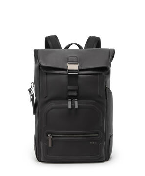 Harrison Osborn Roll Top Backpack