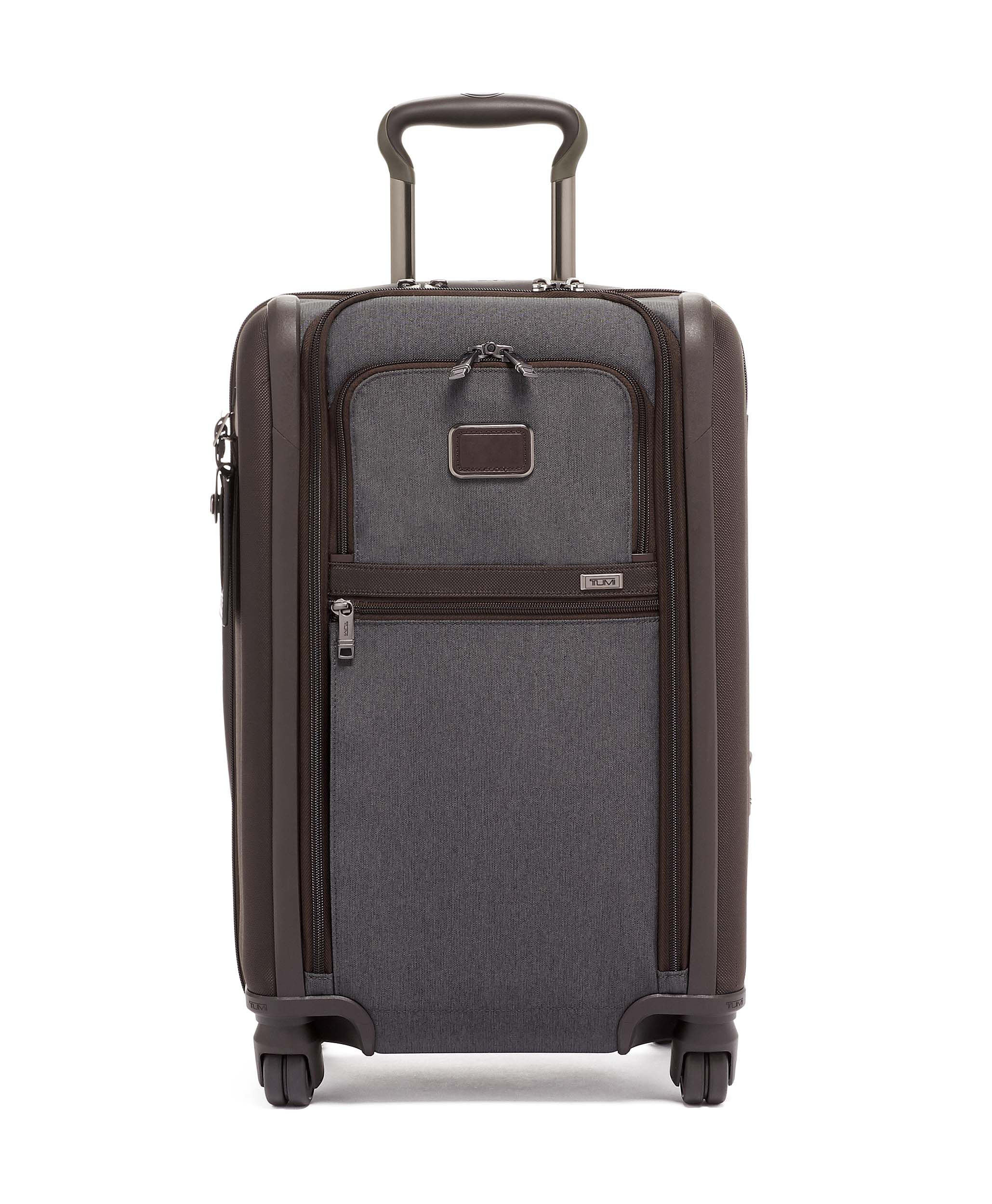 Alpha 3 International Dual Access Expandable Carry On 56 cm TUMI UK