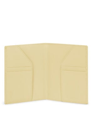 Nassau Passport Sleeve | TUMI Passport Sleeve