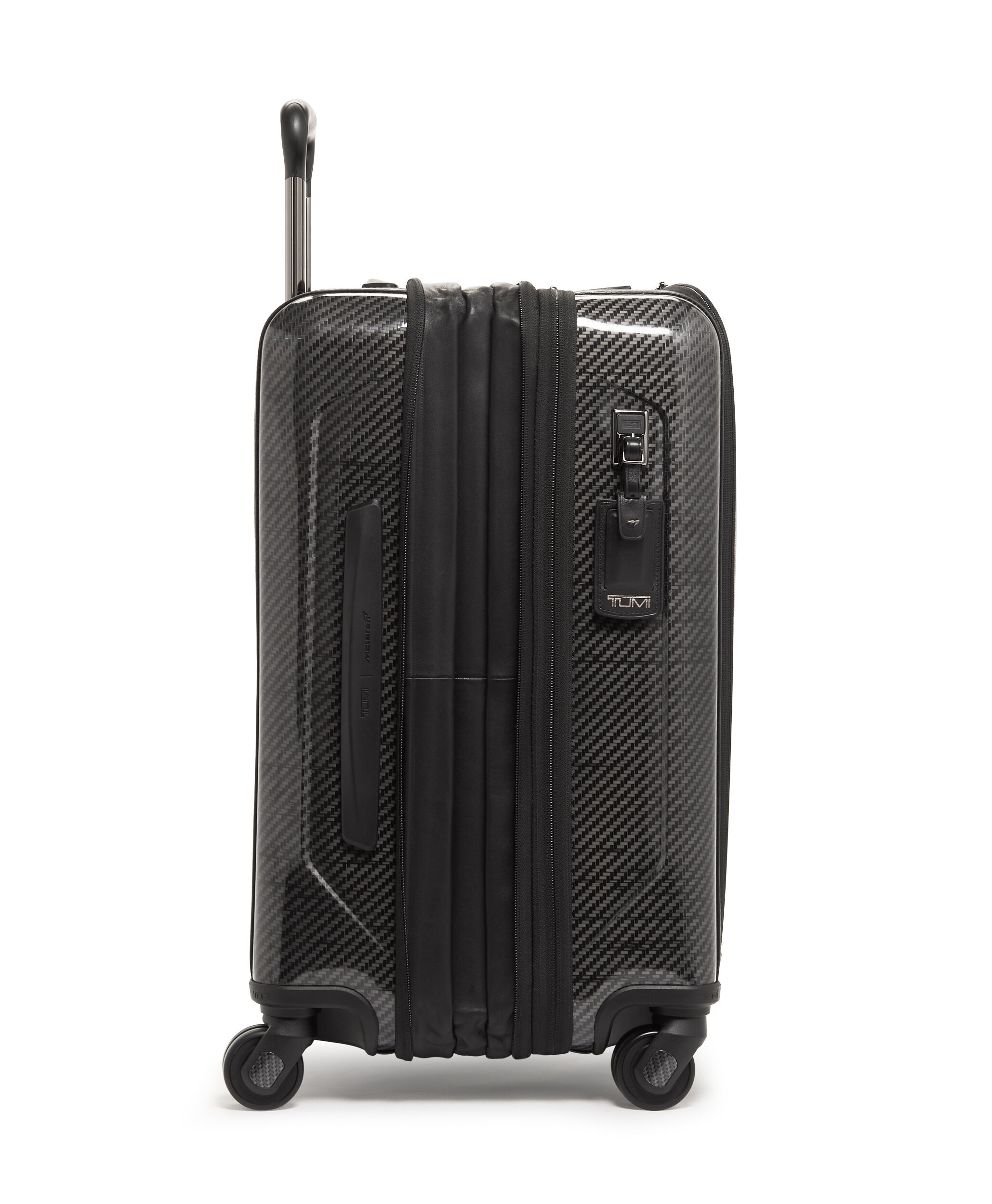 TUMI McLaren Aero International Expandable Carry-On 56 cm Grey
